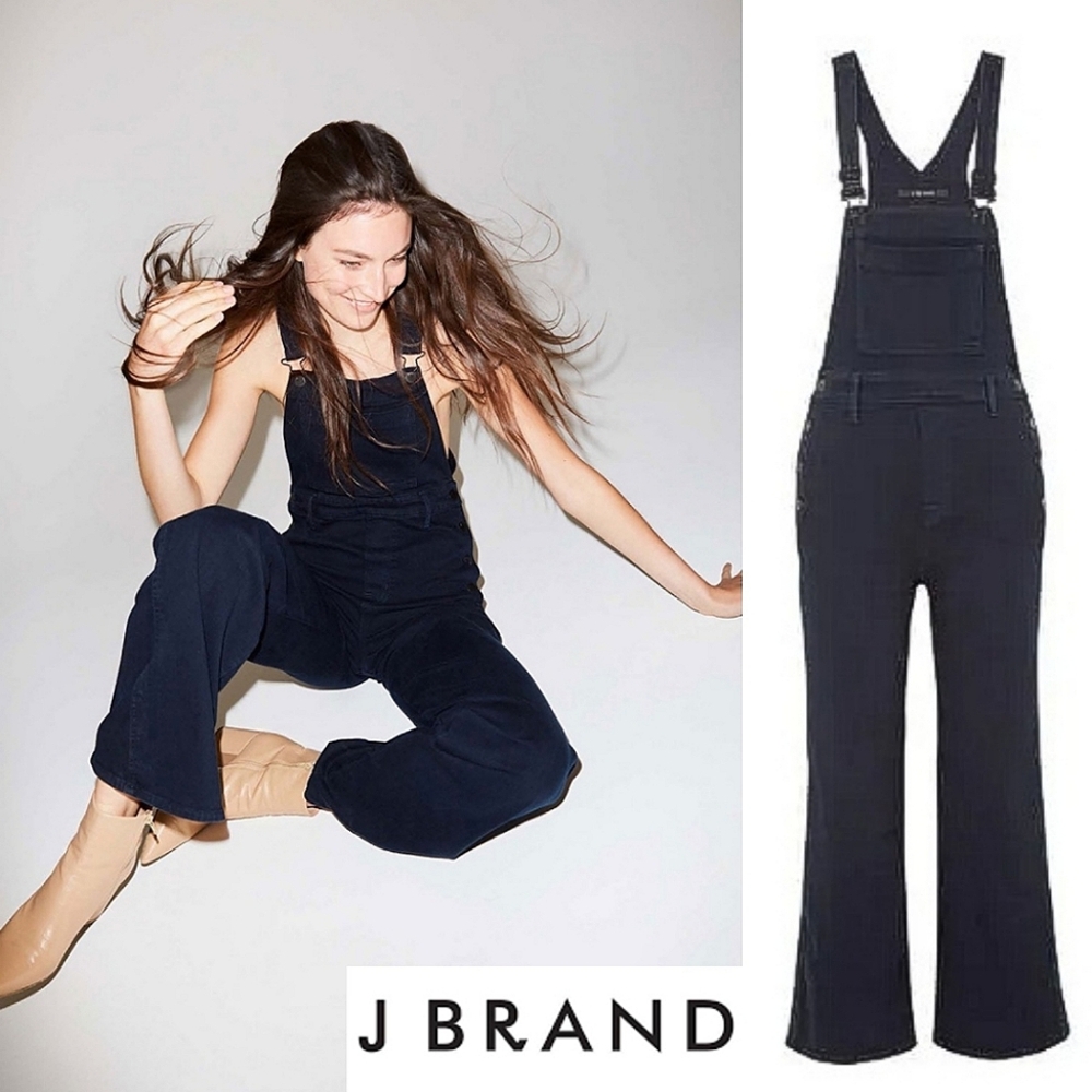 J BRAND Slim Overall in Tame Size Small